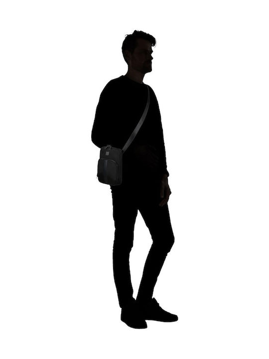 Sacksquare Men's Bag Shoulder / Crossbody Black