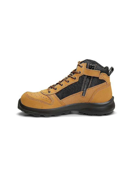 CARHARTT MICHIGAN SNEAKER MID ZIP RIFLE /F700919-296