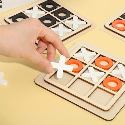 Board Game Tic-Tac-Toe for 2 Players