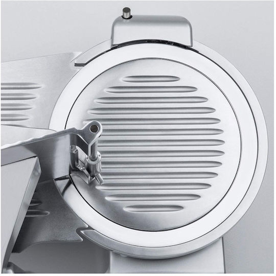 HKoenig Κόφτης Αλλαντικών 380W Ασημί