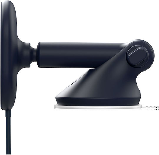 iOttie Velox Wireless Car Mobile Mount with Magnet MagSafe Black