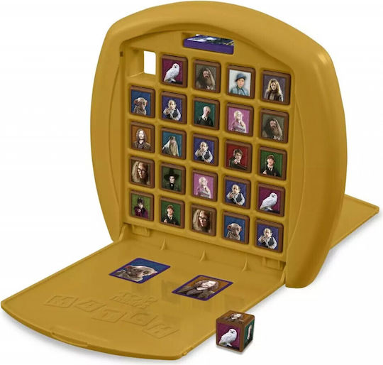 Επιτραπέζιο Παιχνίδι Top Trumps Match Harry Potter για 2 Παίκτες 4+ Ετών (EN) Winning Moves