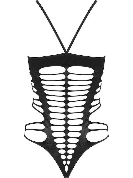 Obsessive B122 Sexy Bodysuit Black