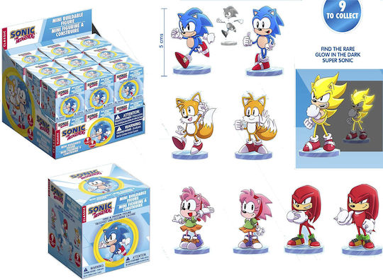 Gama Brands Έκπληξη Sonic για 3+ Ετών 5εκ.