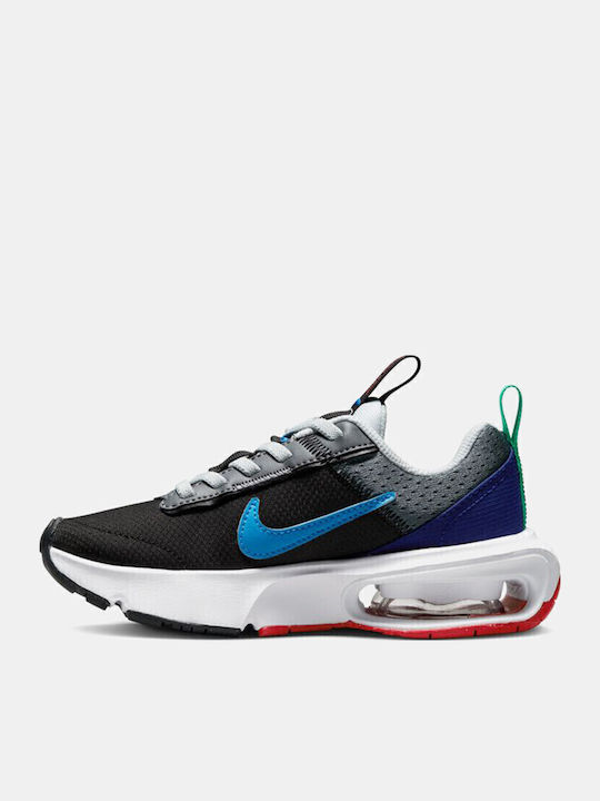 Air Max Intrlk Lite Kids Sneakers Black