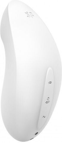 Satisfyer Vulva Lover 2 White
