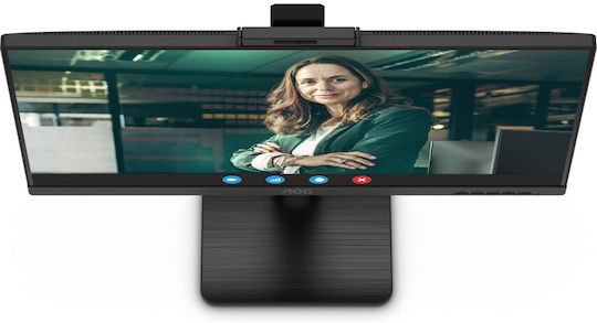 AOC Q27P3CW IPS Monitor 27" QHD 2560x1440 με Χρόνο Απόκρισης 4ms GTG