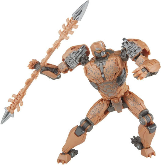 Action Figure Rise of the Beasts Voyager Class Cheetor Transformers 17cm