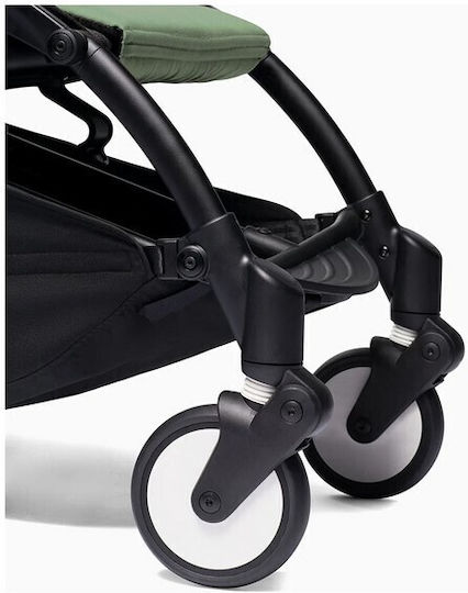 BabyZen Frame Stroller Whites Yoyo²