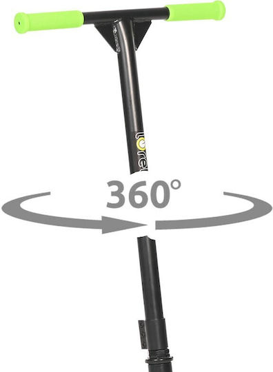 Lorelli Kids Scooter Fusion Urban 2-Wheel Freestyle For 8+ Years Blue