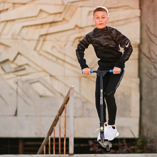Lorelli Kids Scooter Fusion Urban 2-Wheel Freestyle For 8+ Years Blue
