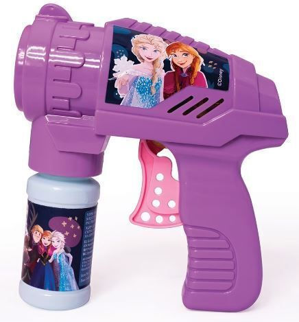 AS Frozen Όπλο για Μπουρμπουλήθρες