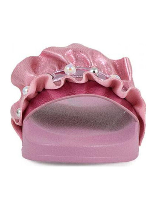 Kinder Badeschlappen Rosa Katia