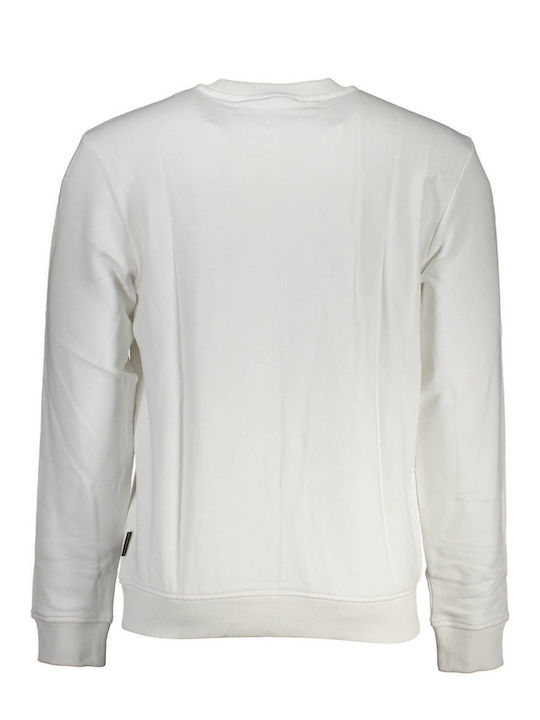 Napapijri Men's Sweatshirt White