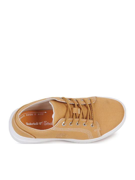 Seneca Bay Παιδικά Sneakers Μπεζ