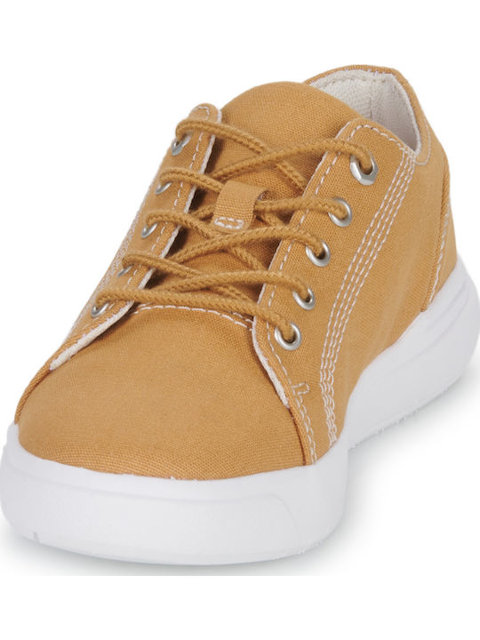 Seneca Bay Παιδικά Sneakers Μπεζ