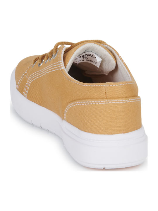 Seneca Bay Παιδικά Sneakers Μπεζ
