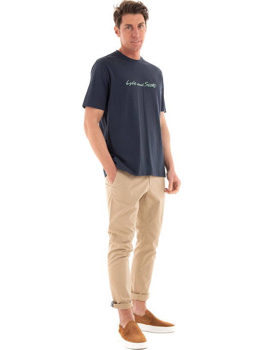 T-shirt Navy Blue