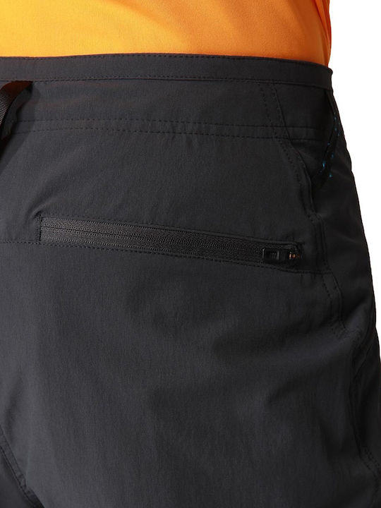The North Face Diablo R Tpr Pant Men's Hiking Long Trousers Gray