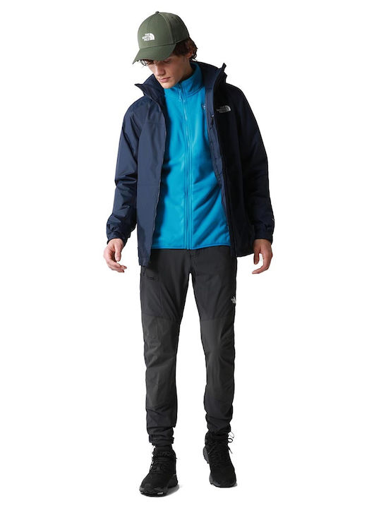The North Face Diablo R Tpr Pant Men's Hiking Long Trousers Gray