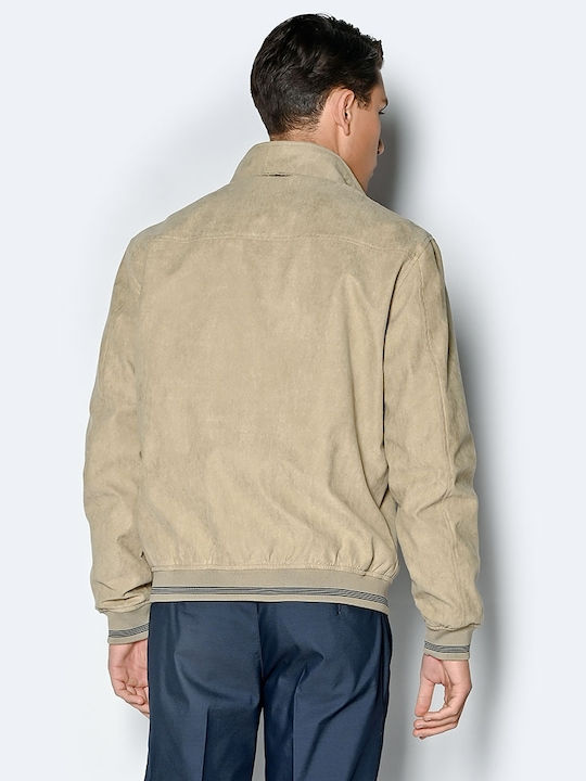 Sogo Men's Jacket Λαδί