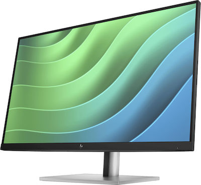 HP E27 G5 IPS Monitor 27" FHD 1920x1080 με Χρόνο Απόκρισης 5ms GTG