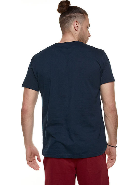 T-shirt Marin Navy