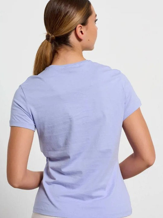 BodyTalk 1231-906128 Γυναικείο Αθλητικό T-shirt Ortansia