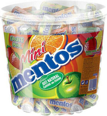 Mentos Mini Rolls Mix 120Stück