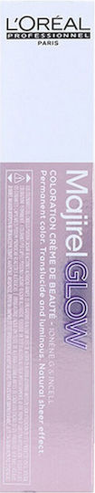 L'Oréal Professionnel Majirel Glow Βαφή Μαλλιών Clear - Virgin Glow 50ml