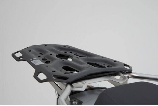 SW-Motech Μπαγκαζιέρα Μοτοσυκλέτας Αλουμινίου Multistrada V4/S/S Sport 38lt Μαύρη