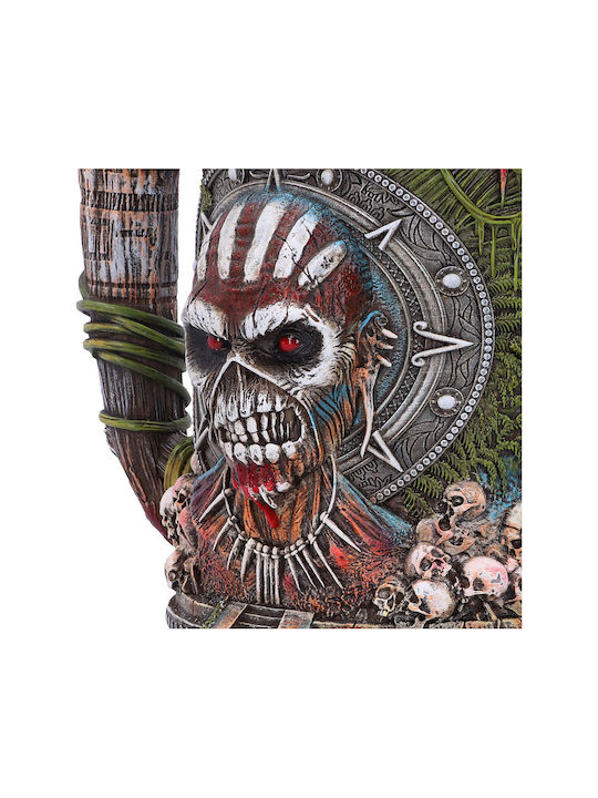 Nemesis Now Iron Maiden - Book Of Souls Ποτήρι Μπύρας από Πλαστικό σε Μαύρο Χρώμα