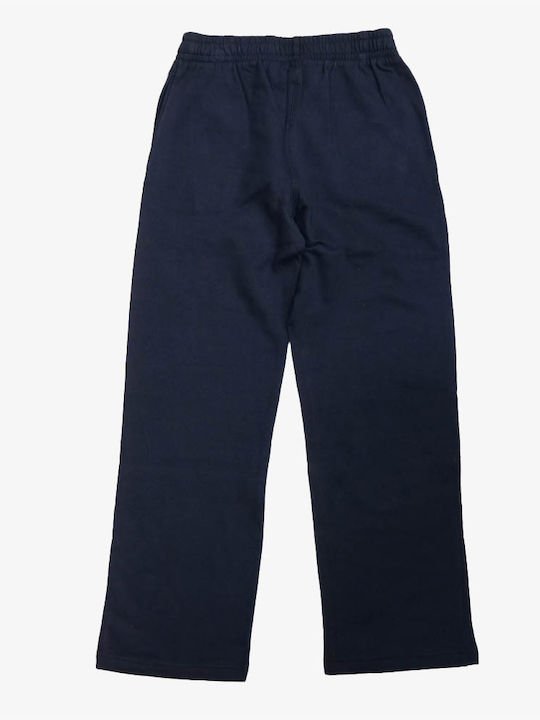 Kids Sweatpants Set Red 2pcs
