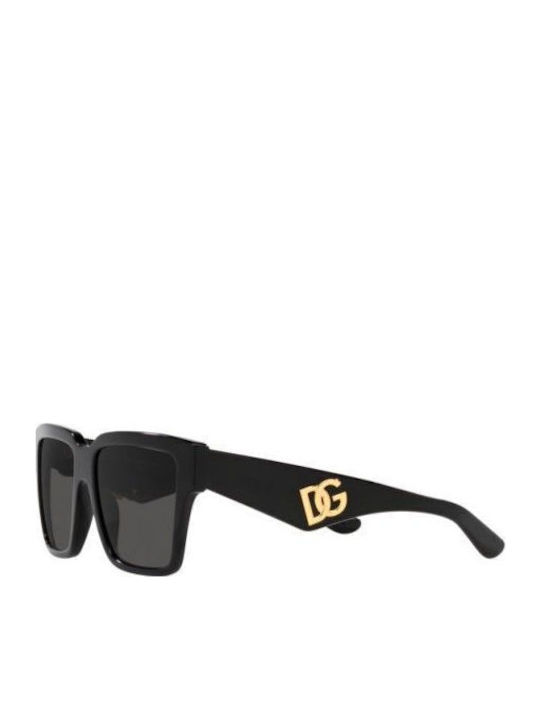 Dolce & Gabbana Γυαλιά Ηλίου με Κοκκάλινο Σκελετό Dolce & Gabbana Γυαλιά Ηλίου με Κοκκάλινο Σκελετό