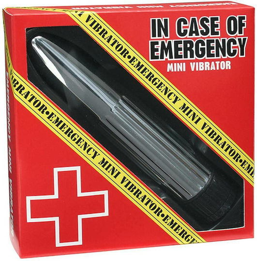 Spencer & Fleetwood Ltd in Case Of Emergency Вибратор 12.7см Златист