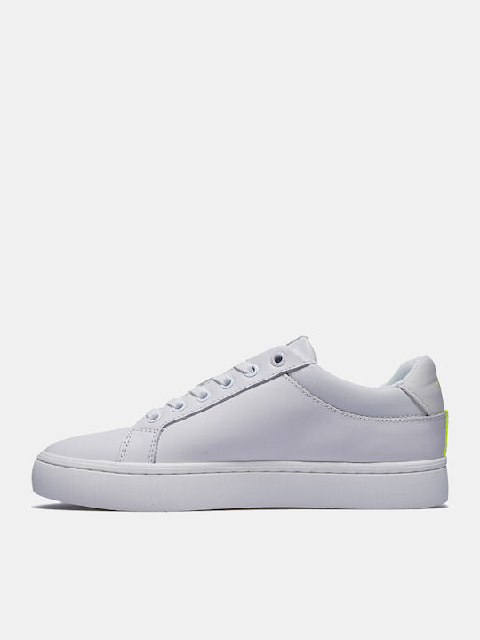 Γυναικεία Sneakers Λευκά