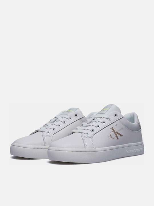 Γυναικεία Sneakers Λευκά