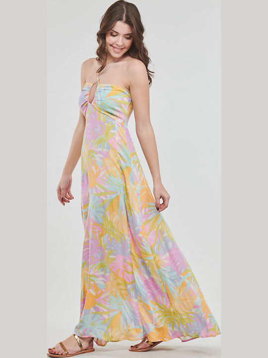 Summer Maxi Dress Floral