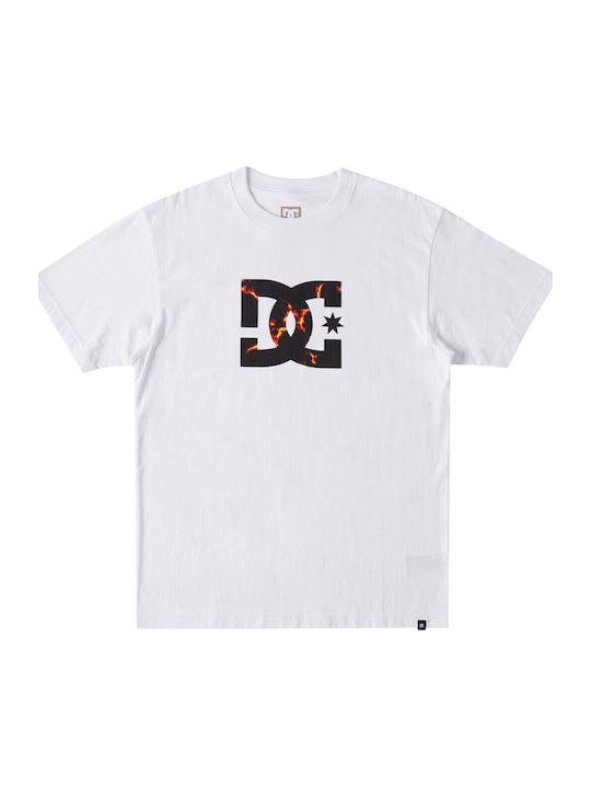 Star Fill T-Shirt Weiß