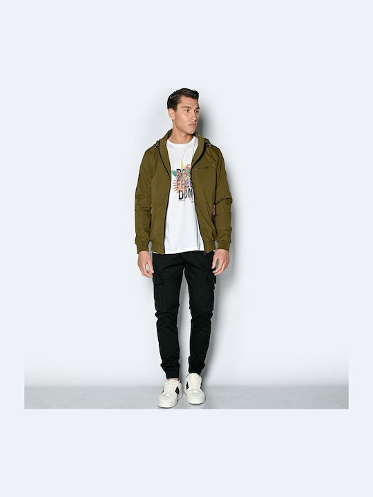 Jacket Khaki
