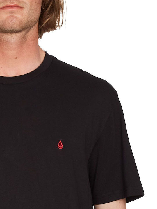 Blanks T-Shirt Schwarz