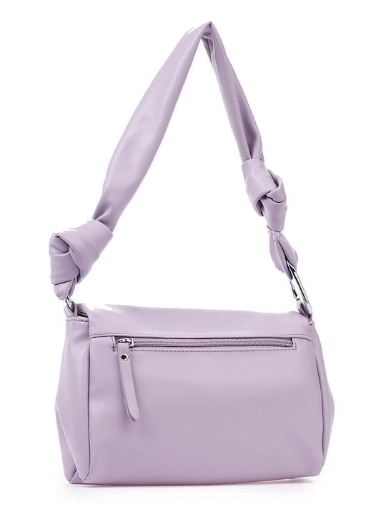 Verde Women's Bag Shoulder Lilac