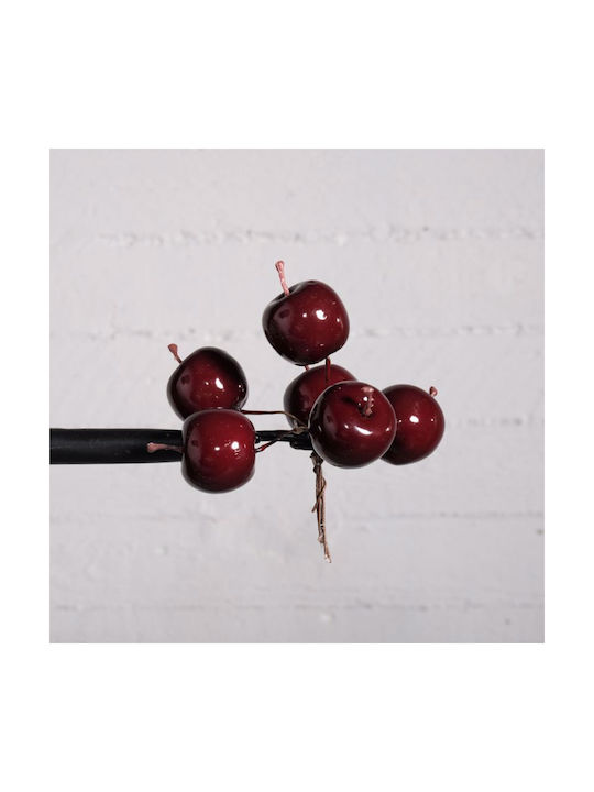 Supergreens от Пластмаса Dark Red 3.5x3.5см 24бр