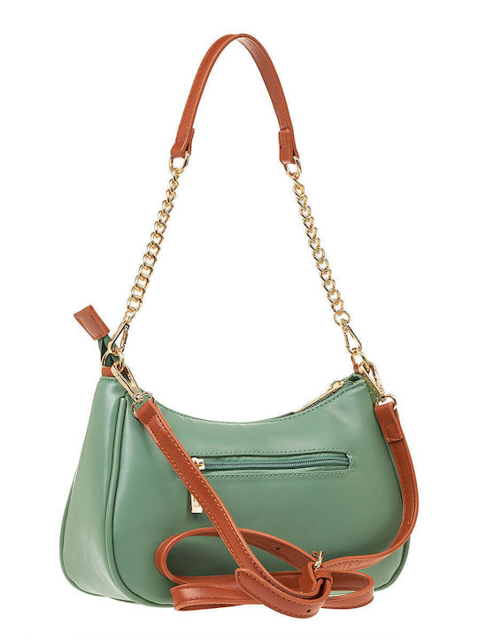 Verde Women's Bag Shoulder Green