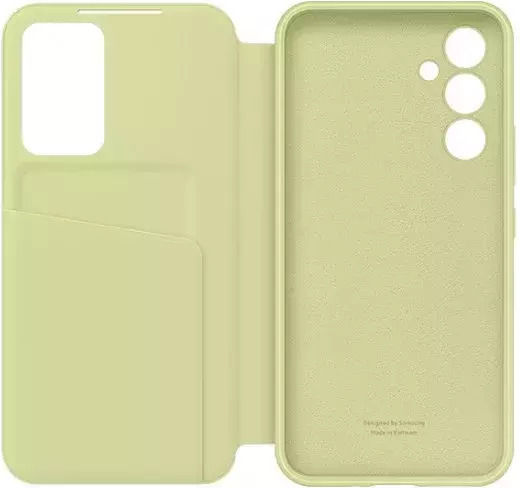 Samsung Smart View Wallet Limonka/Lime ( 5G)