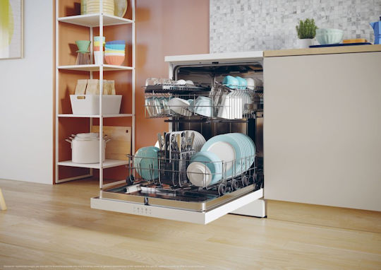 Candy Built-in Dishwasher with Wi-Fi for 13 Place Settings W60xH85cm