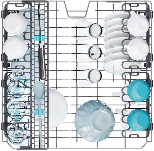 Candy Built-in Dishwasher with Wi-Fi for 13 Place Settings W60xH85cm