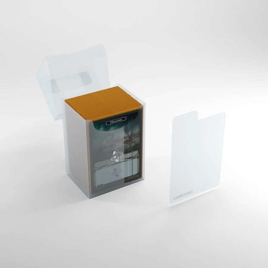Gamegenic Game Accessory Deck Holder 80+ Clear