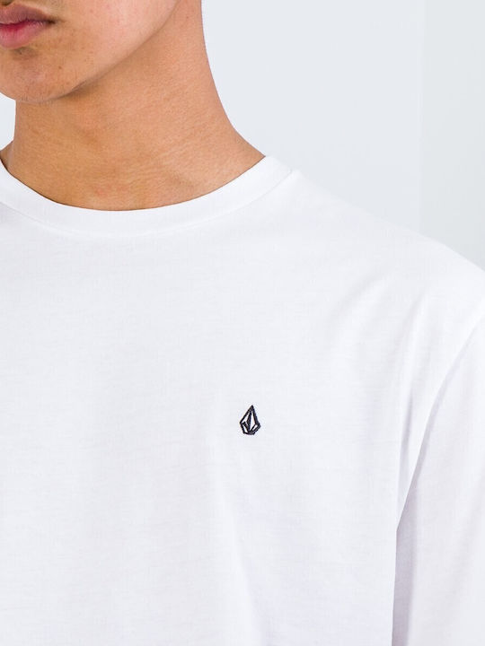 Blanks T-Shirt Weiß
