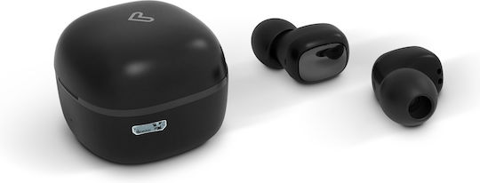 Energy Sistem Style Pocket In-ear Bluetooth Handsfree Ακουστικά με Θήκη Φόρτισης Space